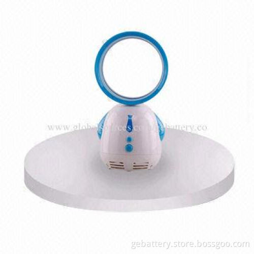 4-inch leafless mini fan